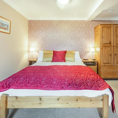 Smugglers Rock House Ravenscar