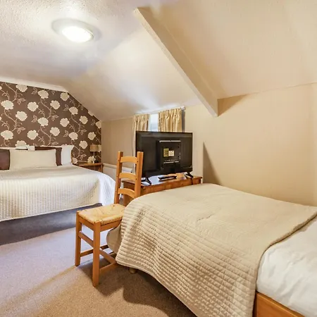 Smugglers Rock House Ravenscar